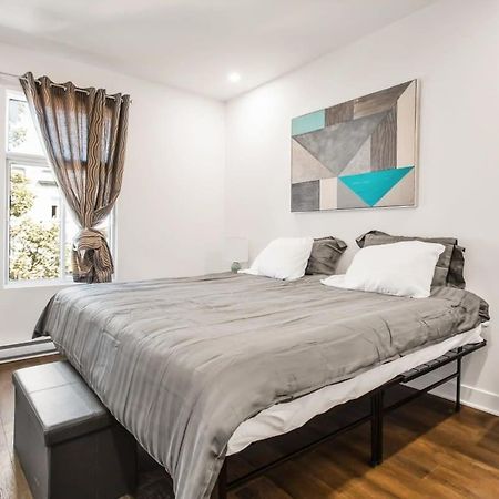 M11 Luxury 1Br Sofa Bed In The Heart Of Plateaumile-End Διαμέρισμα Μόντρεαλ Εξωτερικό φωτογραφία